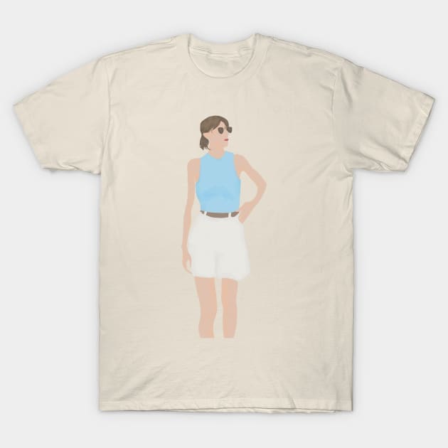 Woman T-Shirt by Ammi